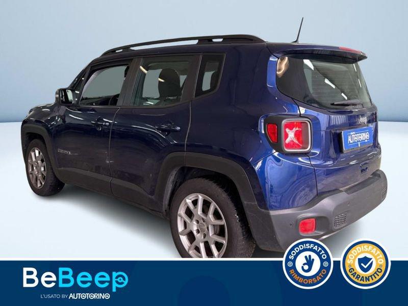 Jeep Renegade 1.3 T4 LIMITED 2WD 150CV DDCT