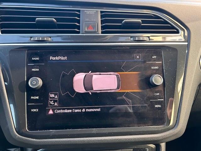 Volkswagen Tiguan 2.0 TDI SCR DSG R-LINE 150 CV