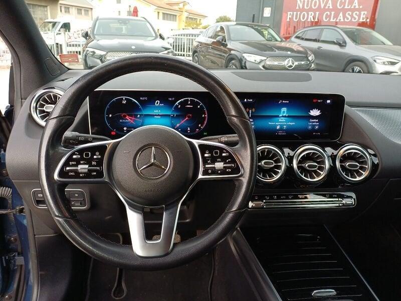 Mercedes-Benz Classe B B 200 d Automatic Sport Plus
