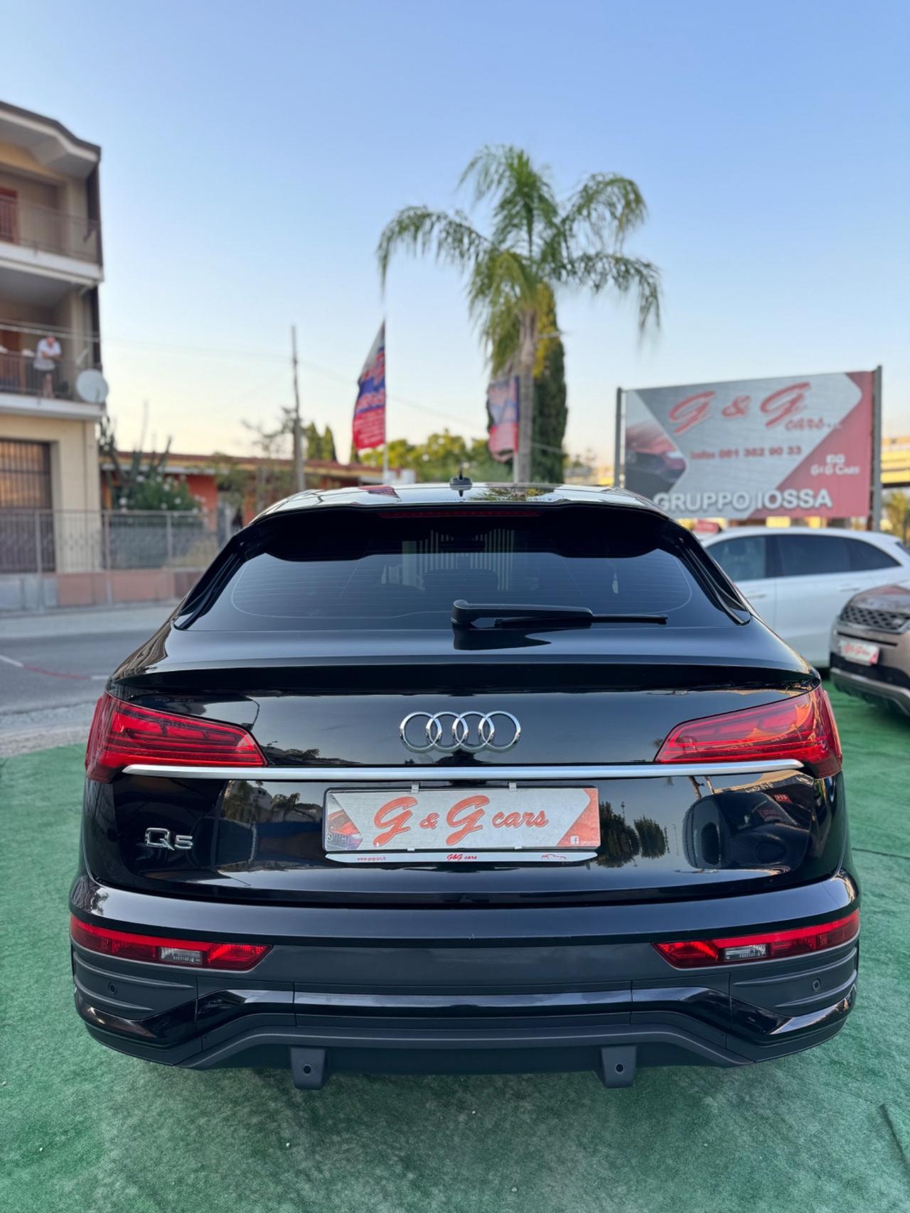 Audi Q5 SPB 35 TDI S tronic Business Advanced