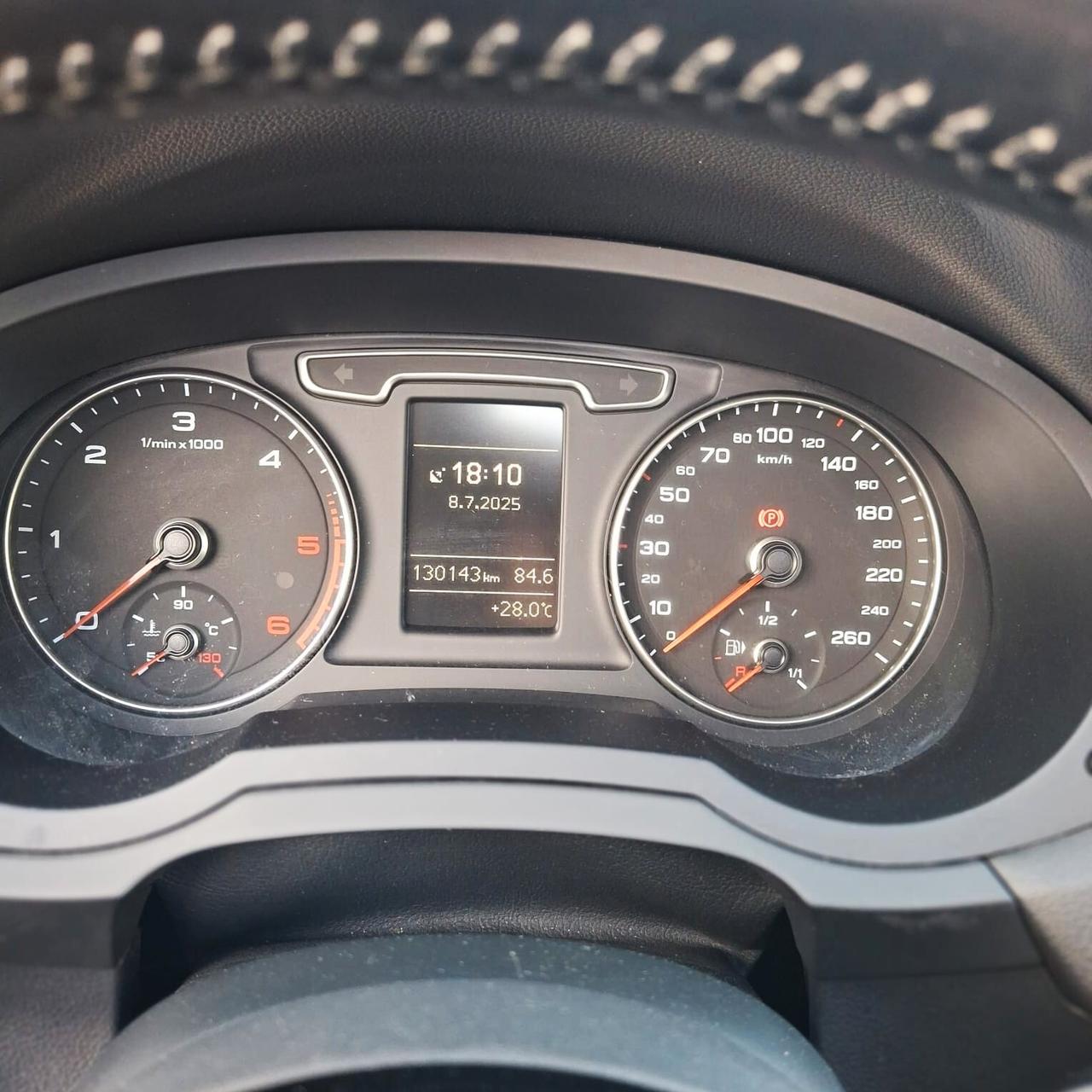 Audi Q3 2.0 TDI QUATTRO S tronic