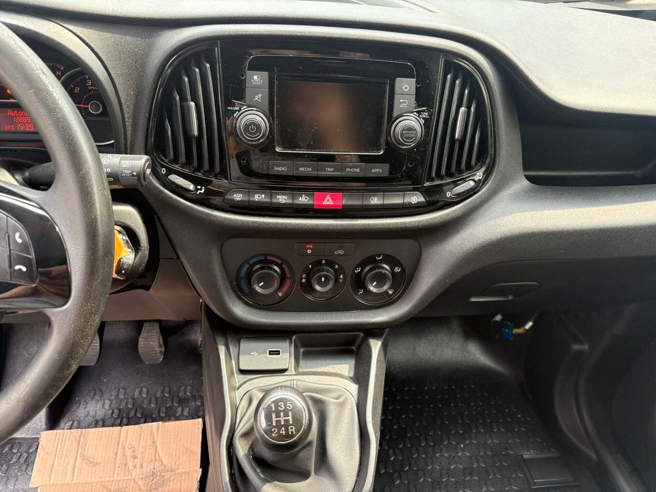 Fiat Doblo Doblò 1.3 MJT S&S PC-TN Cargo Business