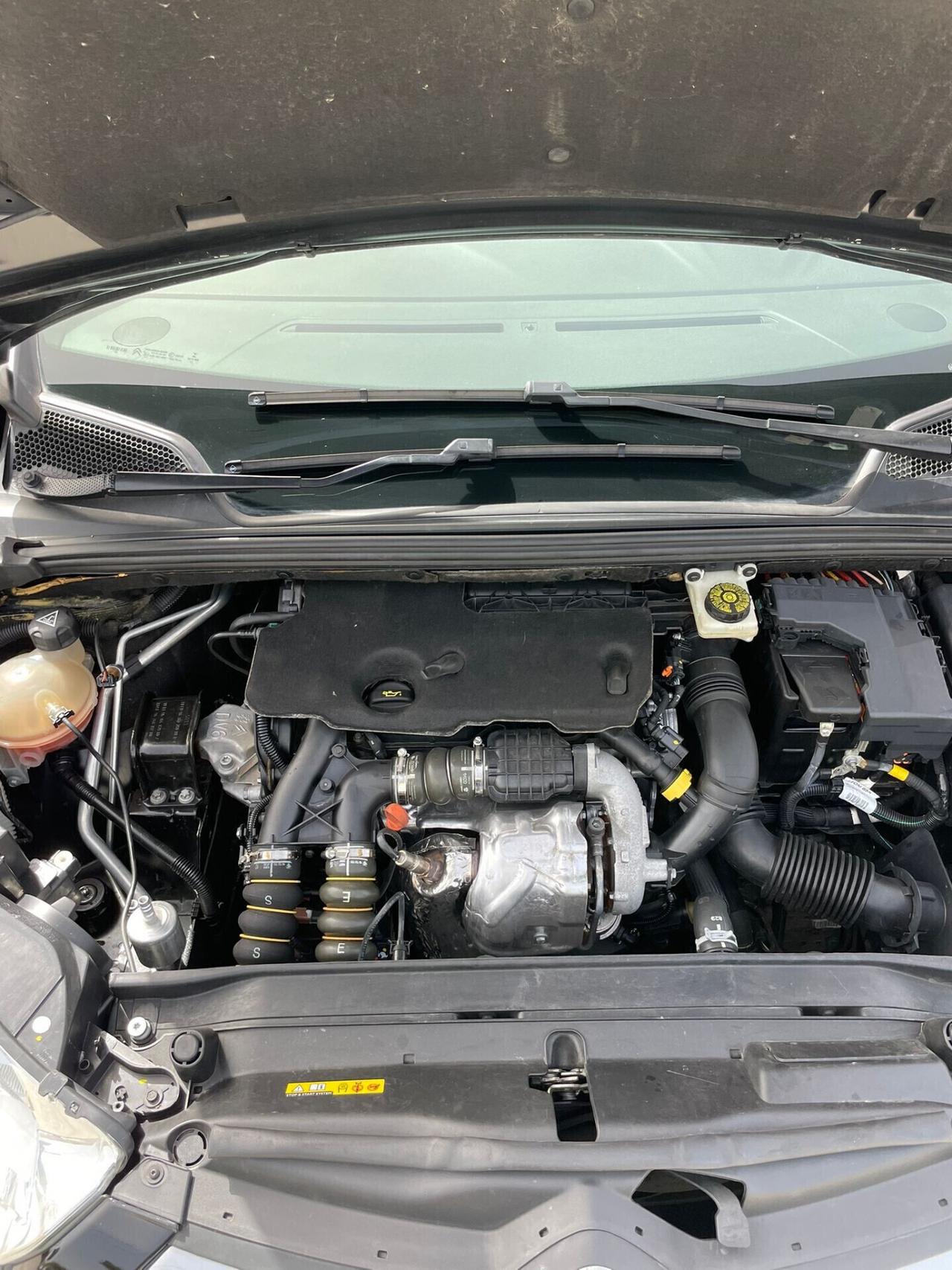 Ds DS4 4 1.6 e-HDi 115 airdream Chic