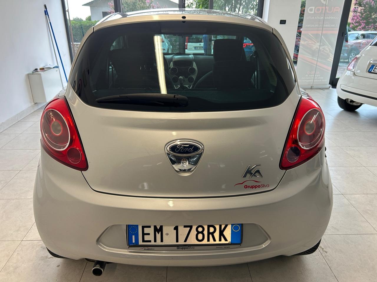 Ford Ka 1.2 benz. 51kw 82.000 KM