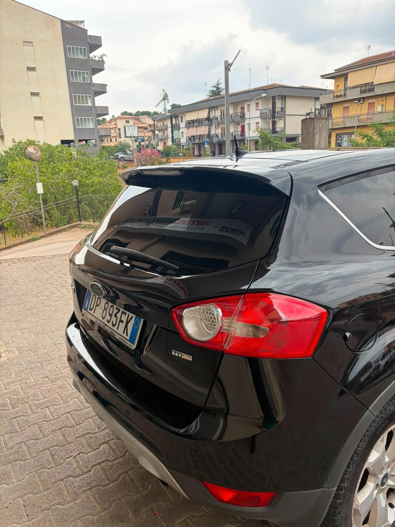 Ford Kuga 2.0 TDCi 136 CV 4WD Titanium DPF