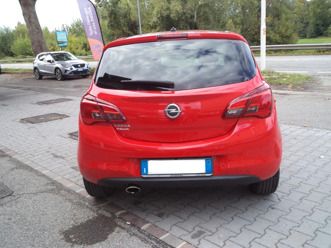 Opel Corsa 1.2 5 porte b-Color OK NEOPATENTATI SOLO 64000 KM