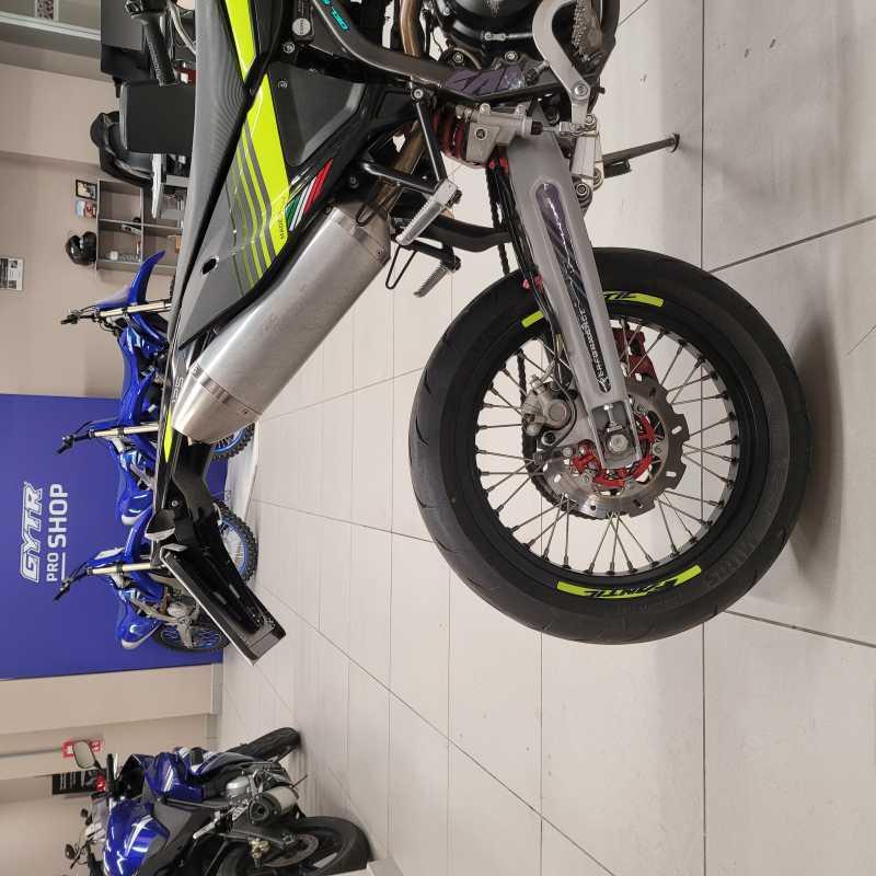 Fantic Motor XMF 125 Motard Performance - 2023