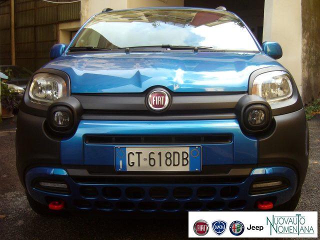 FIAT Panda Cross 1.0 FireFly S&S Hybrid 5°P. Pack Cross Aziendale