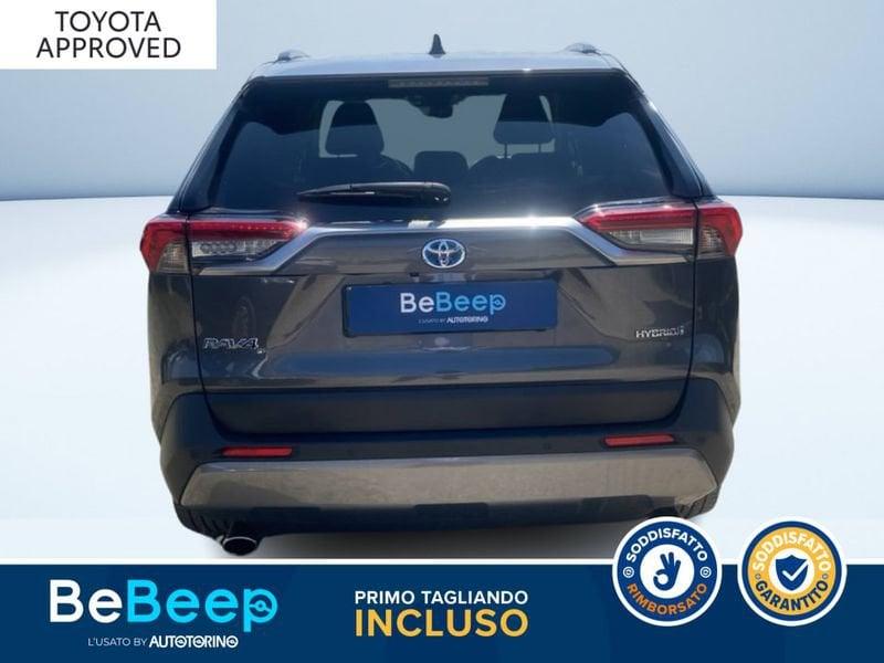 Toyota RAV4 2.5 VVT-IE H LOUNGE 2WD 218CV E-CVT