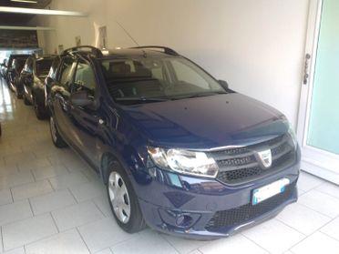 Dacia Logan MCV 1.5 dCi 8V 75CV Lauréate