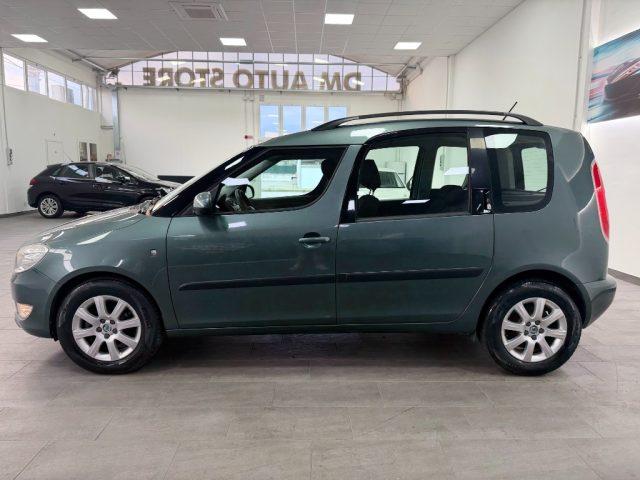 SKODA Roomster 1.2 12V 70CV Active G.P.L