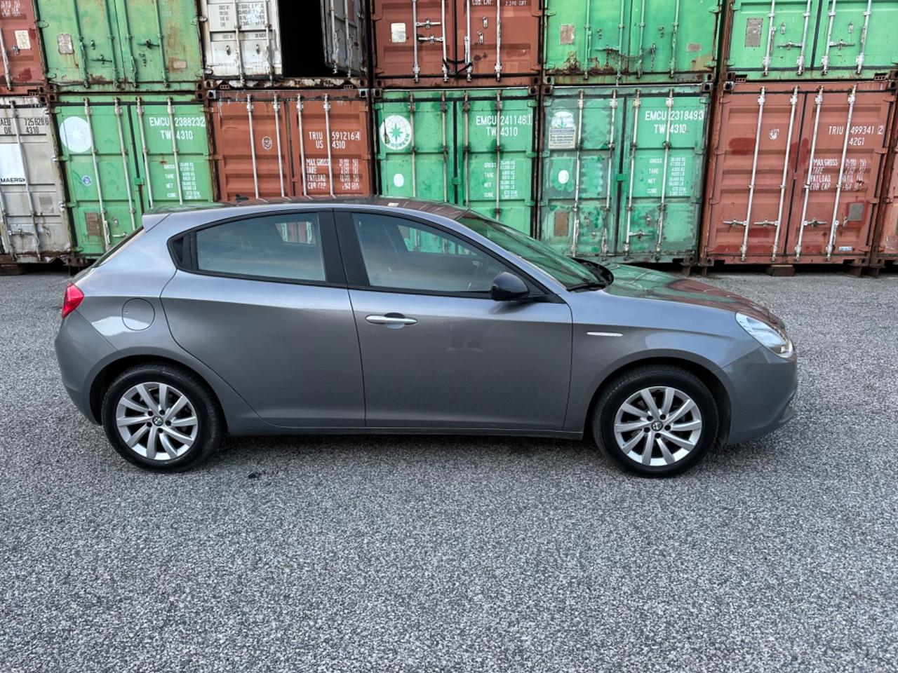 Alfa Romeo Giulietta 1.6 JTDm 120 CV Business EURO 6