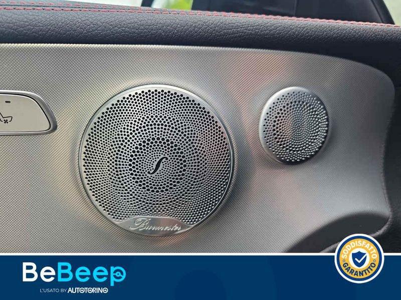Mercedes-Benz Classe E Cpé E COUPE 53 AMG EQ-BOOST 4MATIC + AUTO