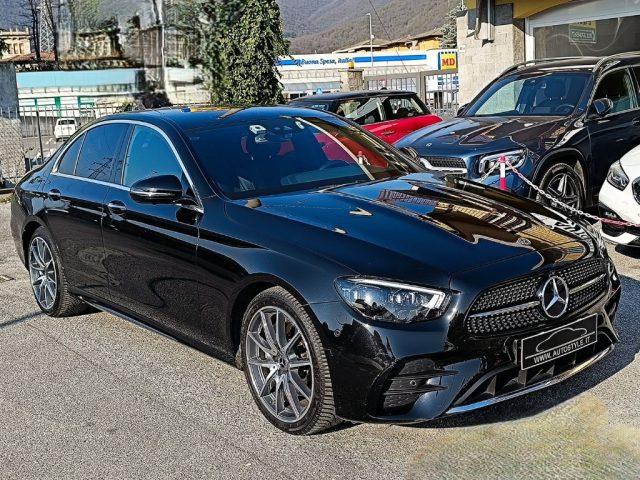 MERCEDES-BENZ E 200 PREMIUM AMG berlina Auto Mild hybrid