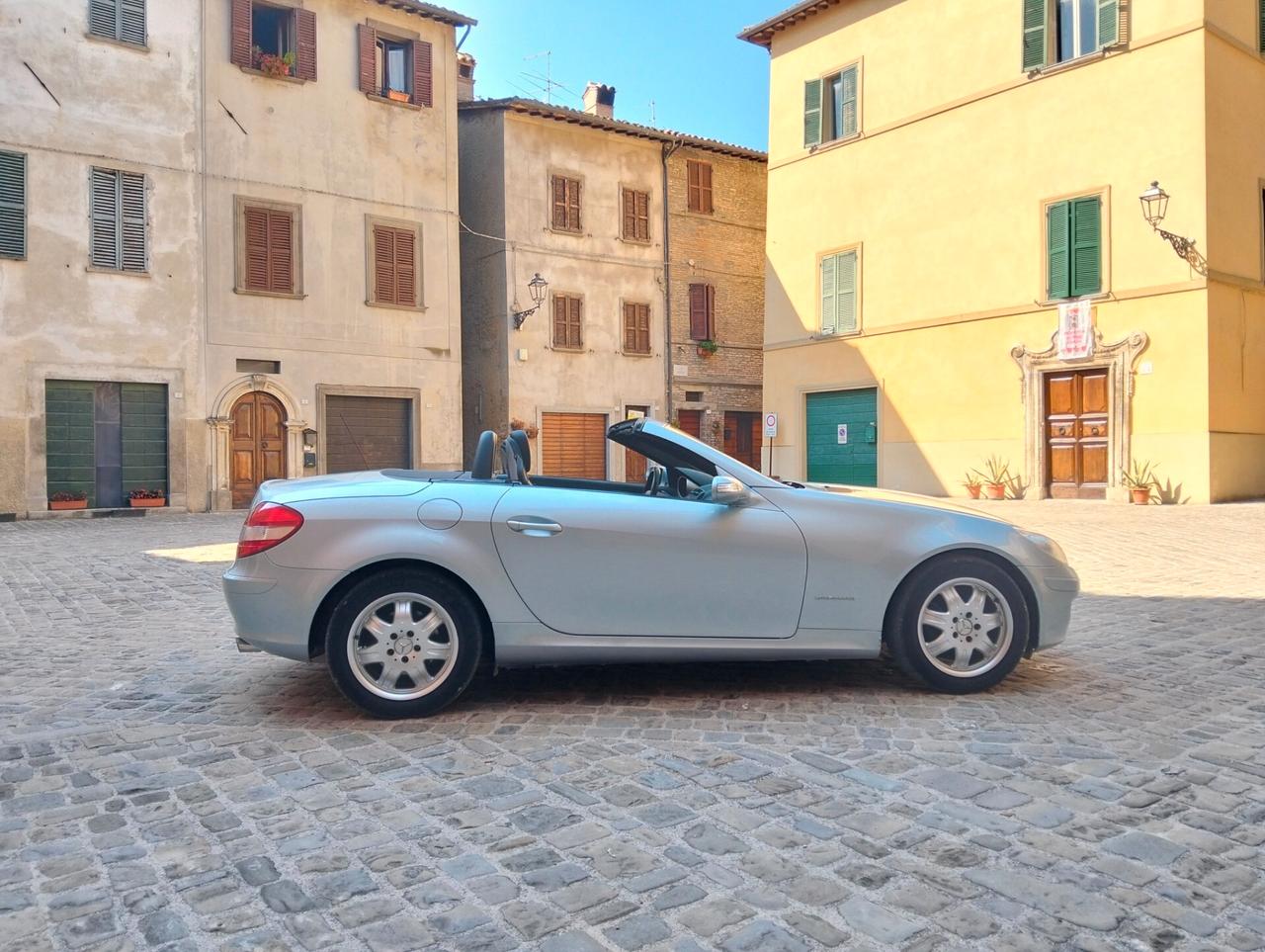 Mercedes-benz SLK 200 Kompressor