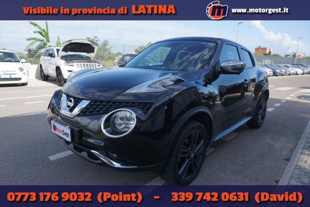 NISSAN Juke 1.5 dCi Start&Stop Tekna