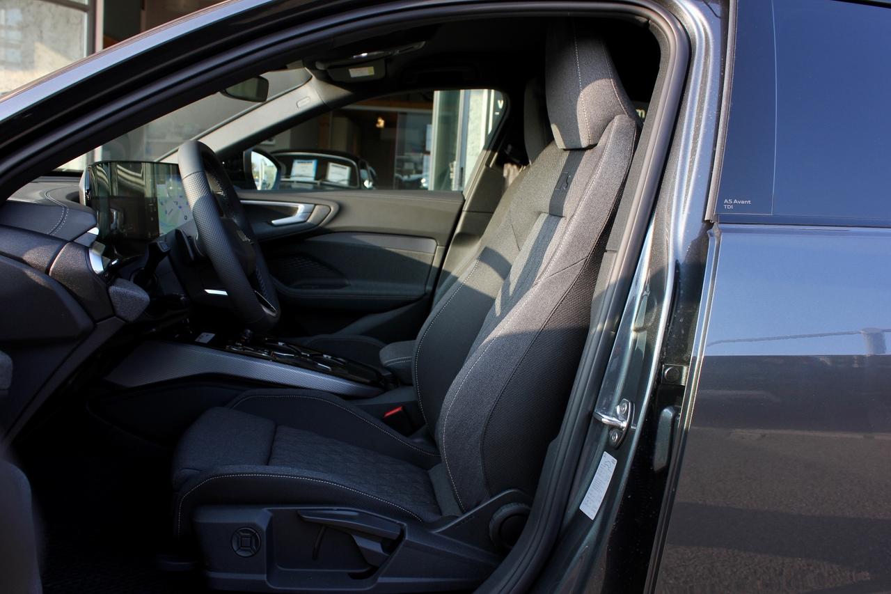 Audi A5 Avant TDI Hybrid 204 CV S tronic S line PREZZO REALE SENZA VINCOLI