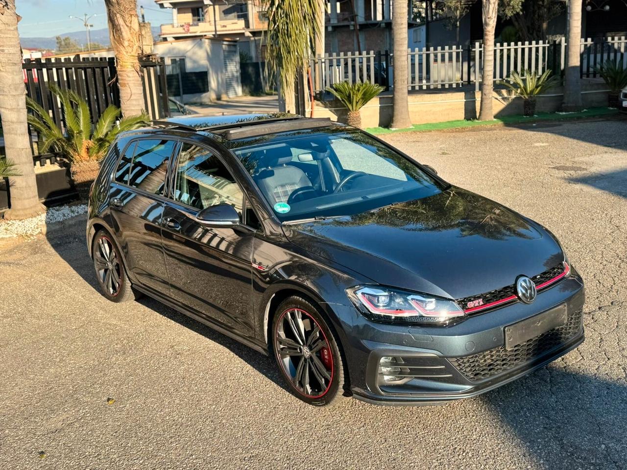 Volkswagen Golf GTI Performance 2.0 245 CV TSI DSG 5p. BMT