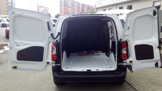 FIAT Doblo NEW DOBLO' 3 POSTI CH1 1.2 BENZINA 110CV MT6