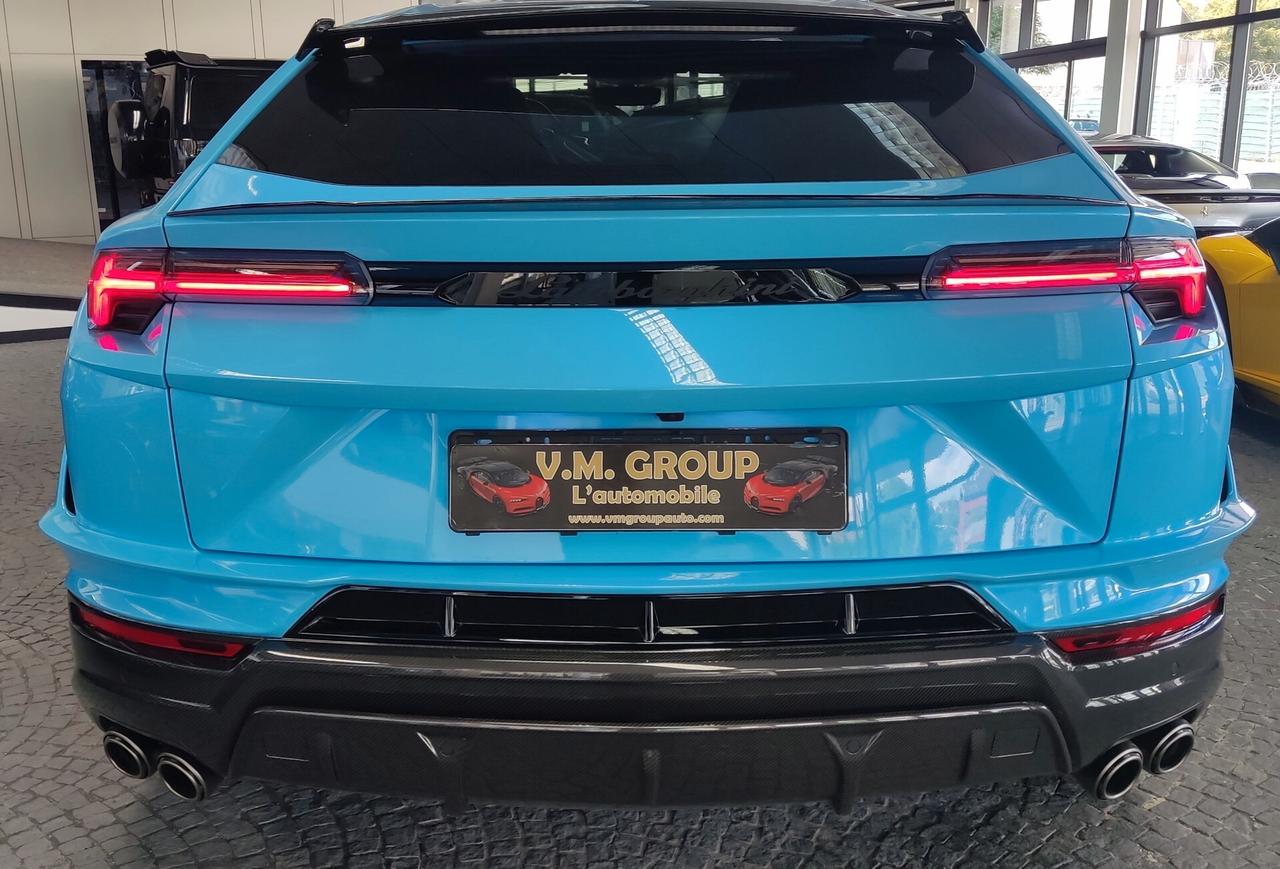 Lamborghini Urus 4.0 Performante