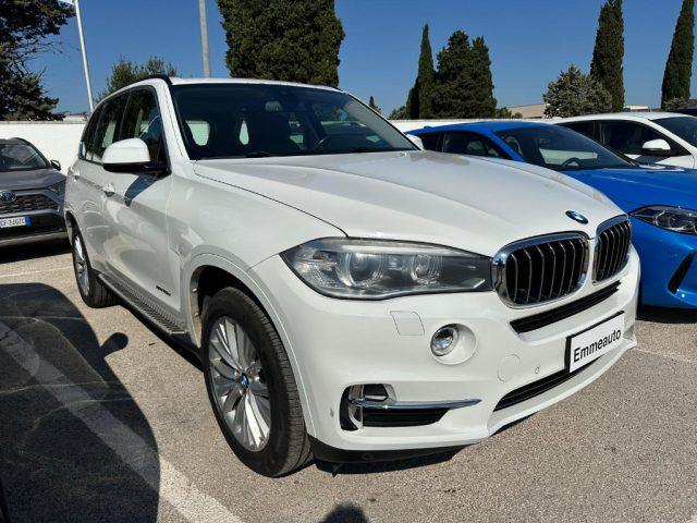 BMW X5 sDrive25d Experience