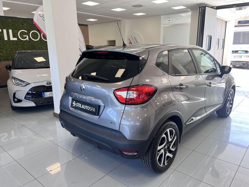 Renault Captur 0.9 TCe 12V 90 CV Start&Stop Energy R-Link