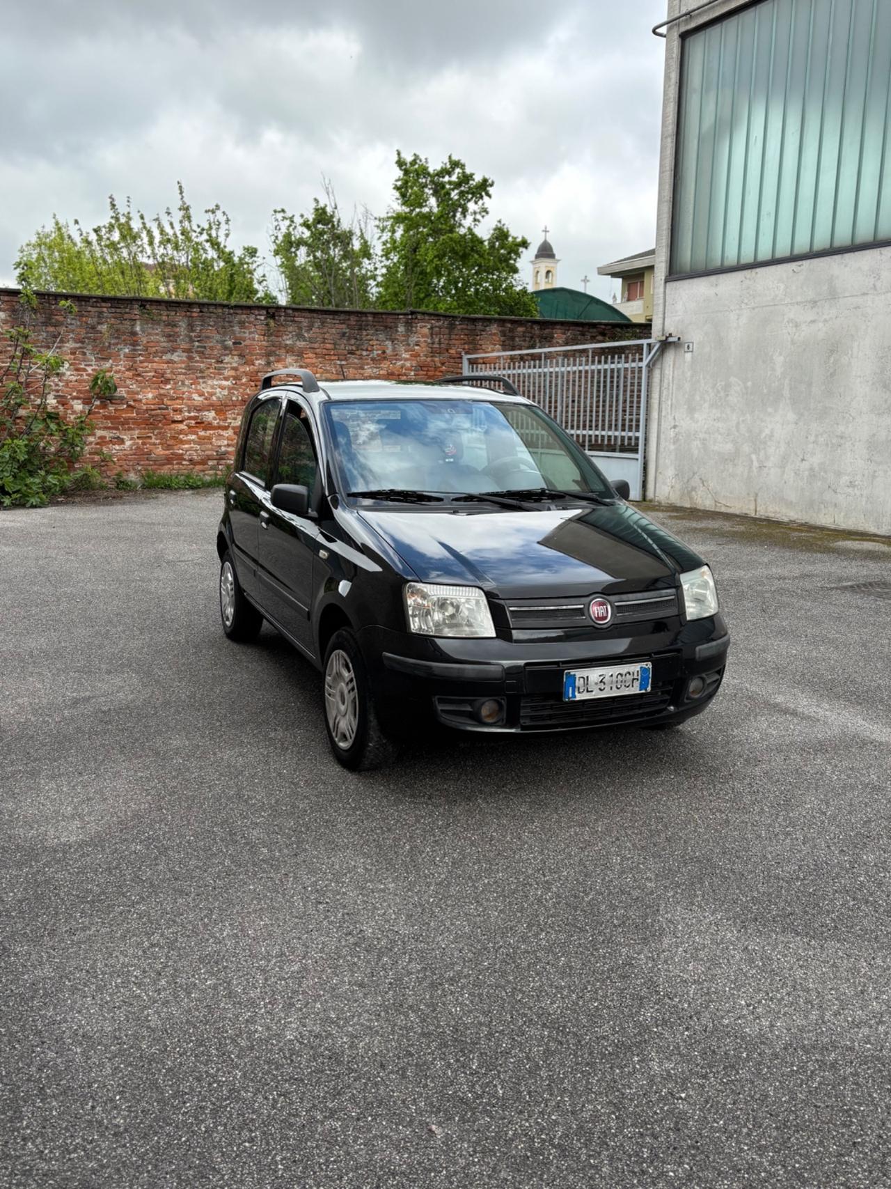 Fiat Panda 1.2 Dynamic Natural Power