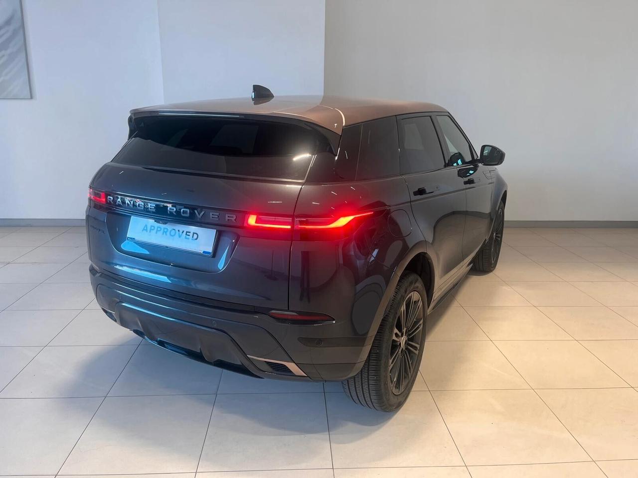 Land Rover Range Rover Evoque 2.0D I4 163CV AWD Auto Dynamic SE