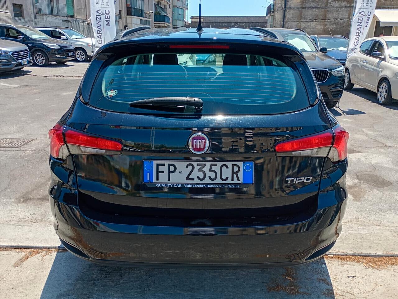 FIAT TIPO 1.4 BENZINA SW SOLI 71.000 KM 2018