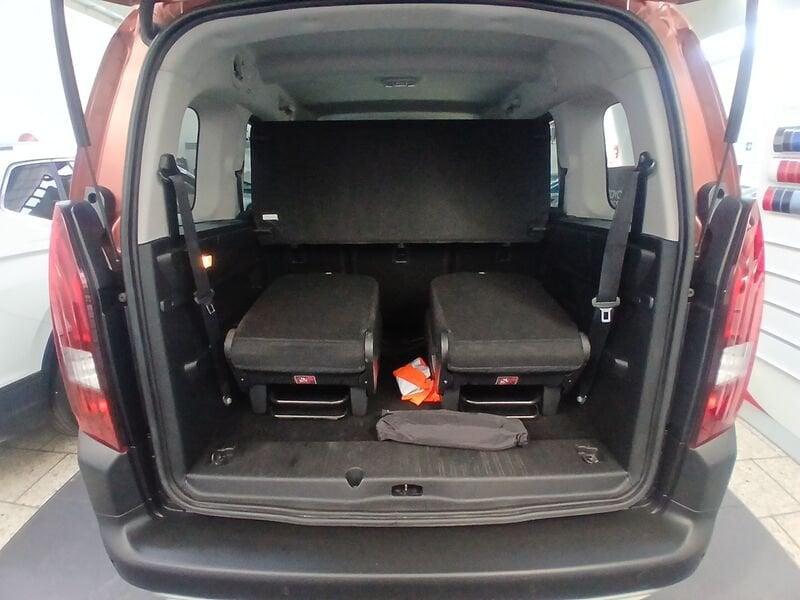 Peugeot Rifter BlueHDi 100 S&S Allure Standard