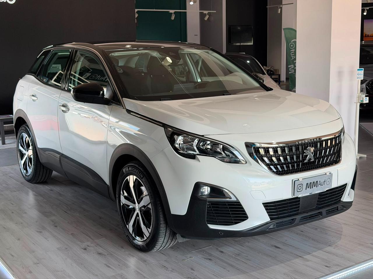 Peugeot 3008 BlueHDi 130 S&S EAT8 Allure