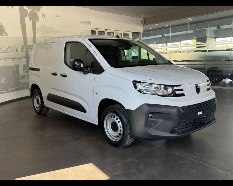 Peugeot Partner 3ª serie BlueHDi 100 S&S PC Furgone