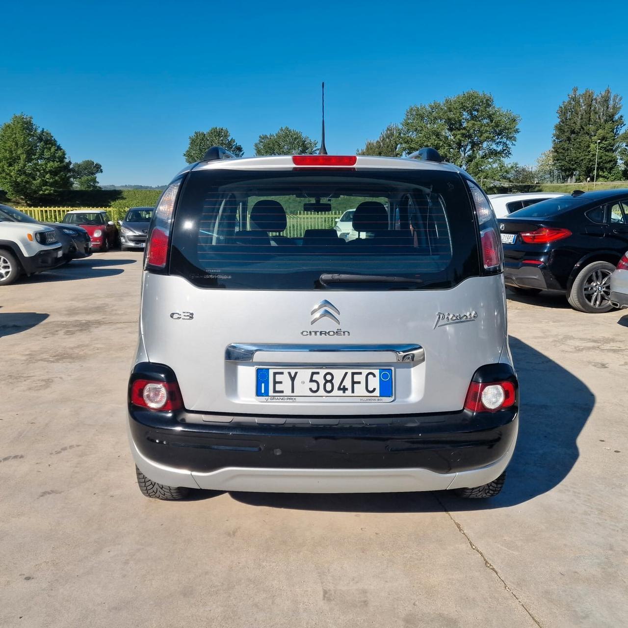 Citroen C3 Picasso 1.6 HDi 90 Selection SOLO 120 MILA KM
