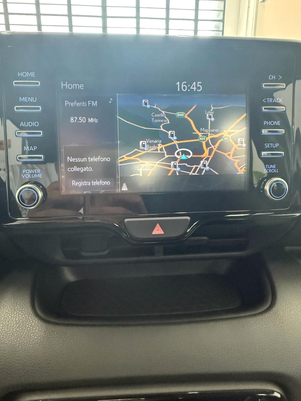 Toyota Yaris 1.5 Hybrid 5 porte Trend