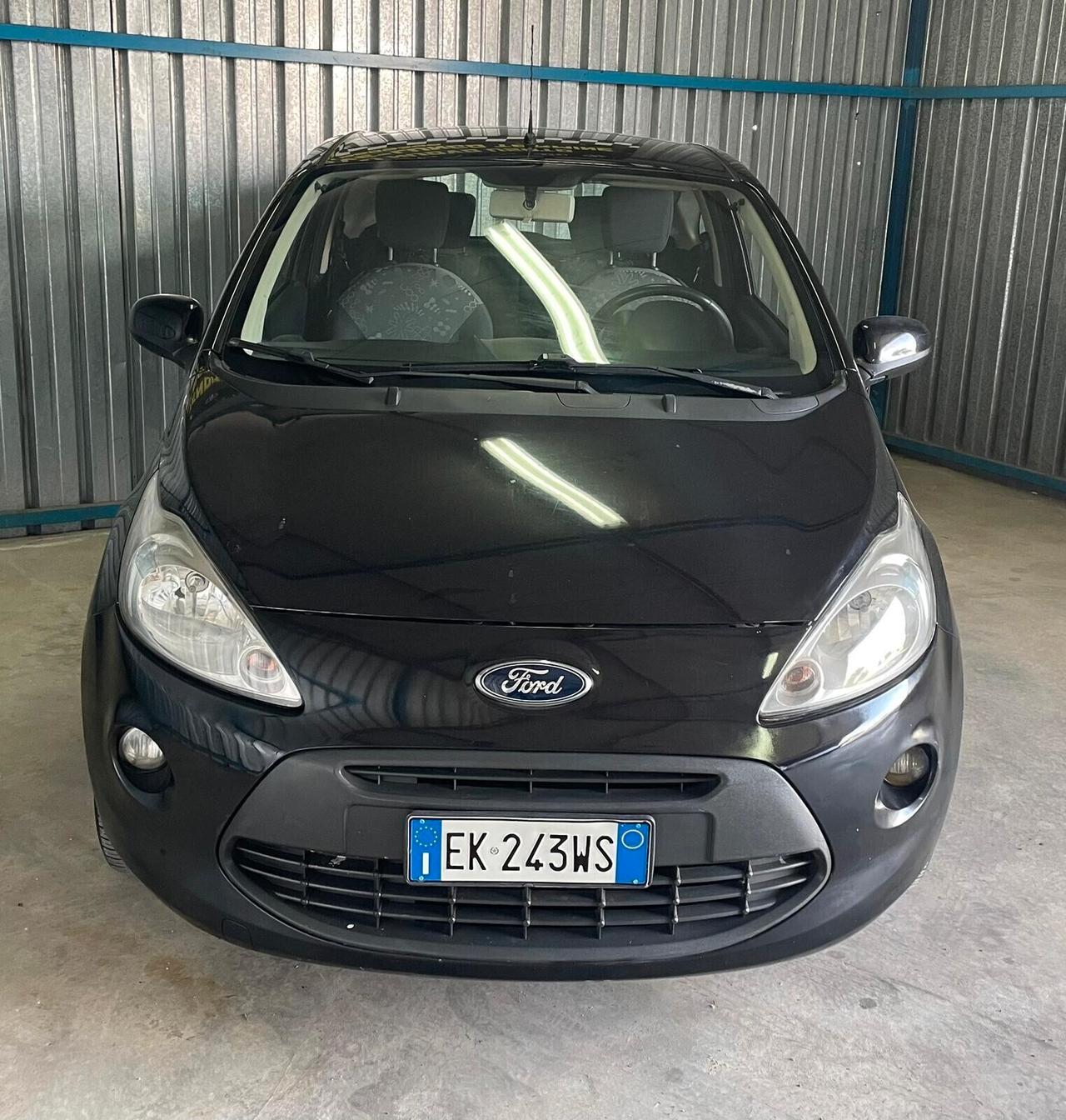 FORD KA 1.2 NEOPATENATI 100.000 KM