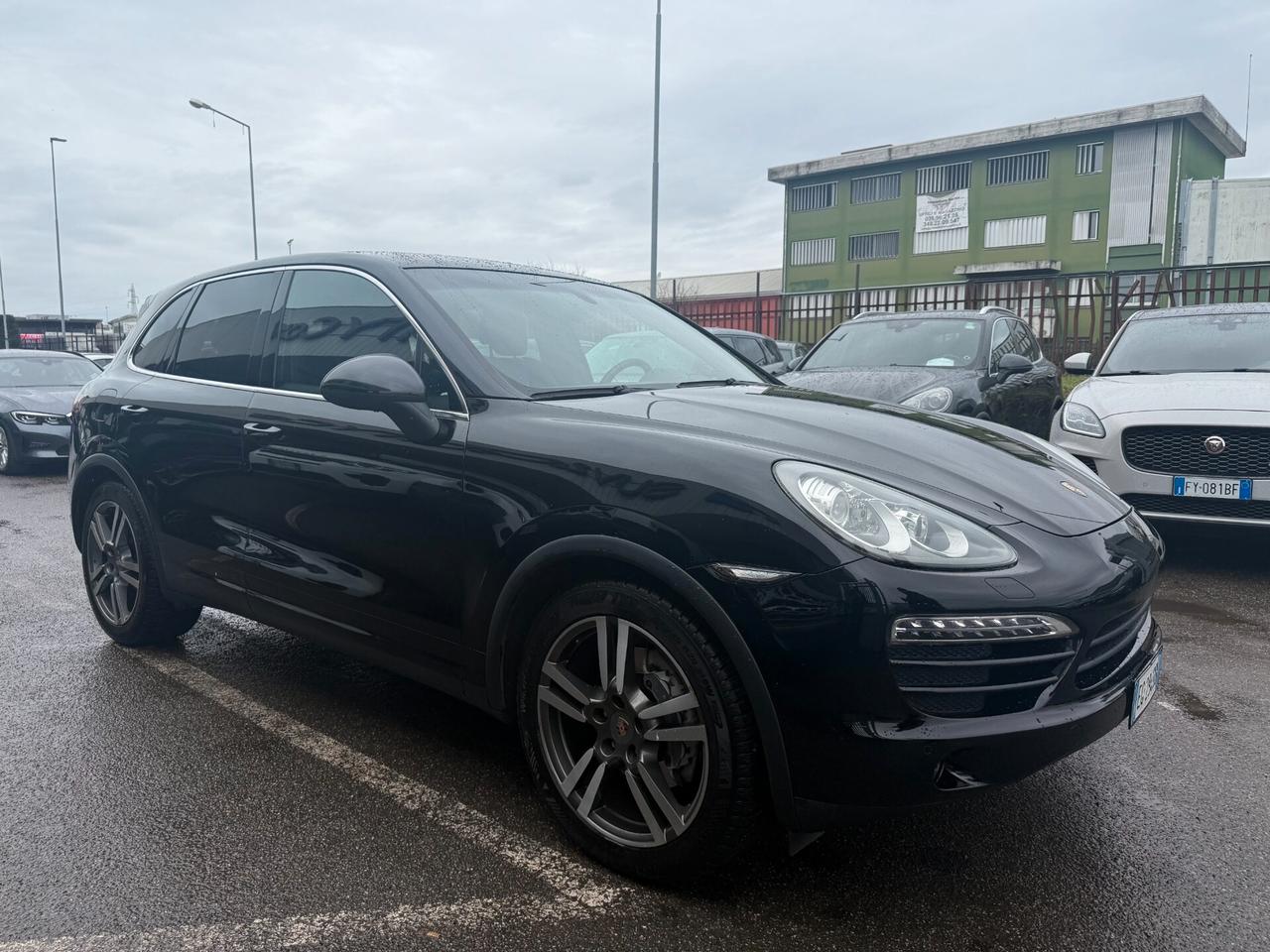 Porsche Cayenne 3.6