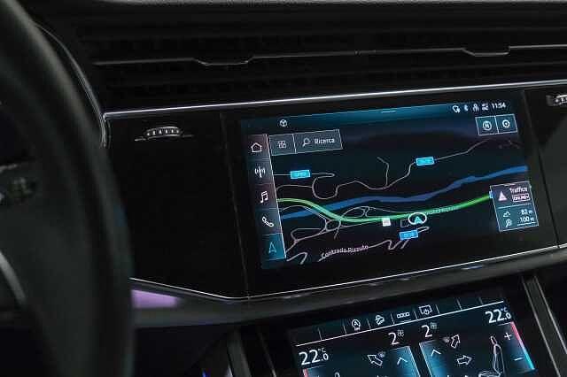 Audi Q8 50 TDI 286 CV quattro tiptronic Sport