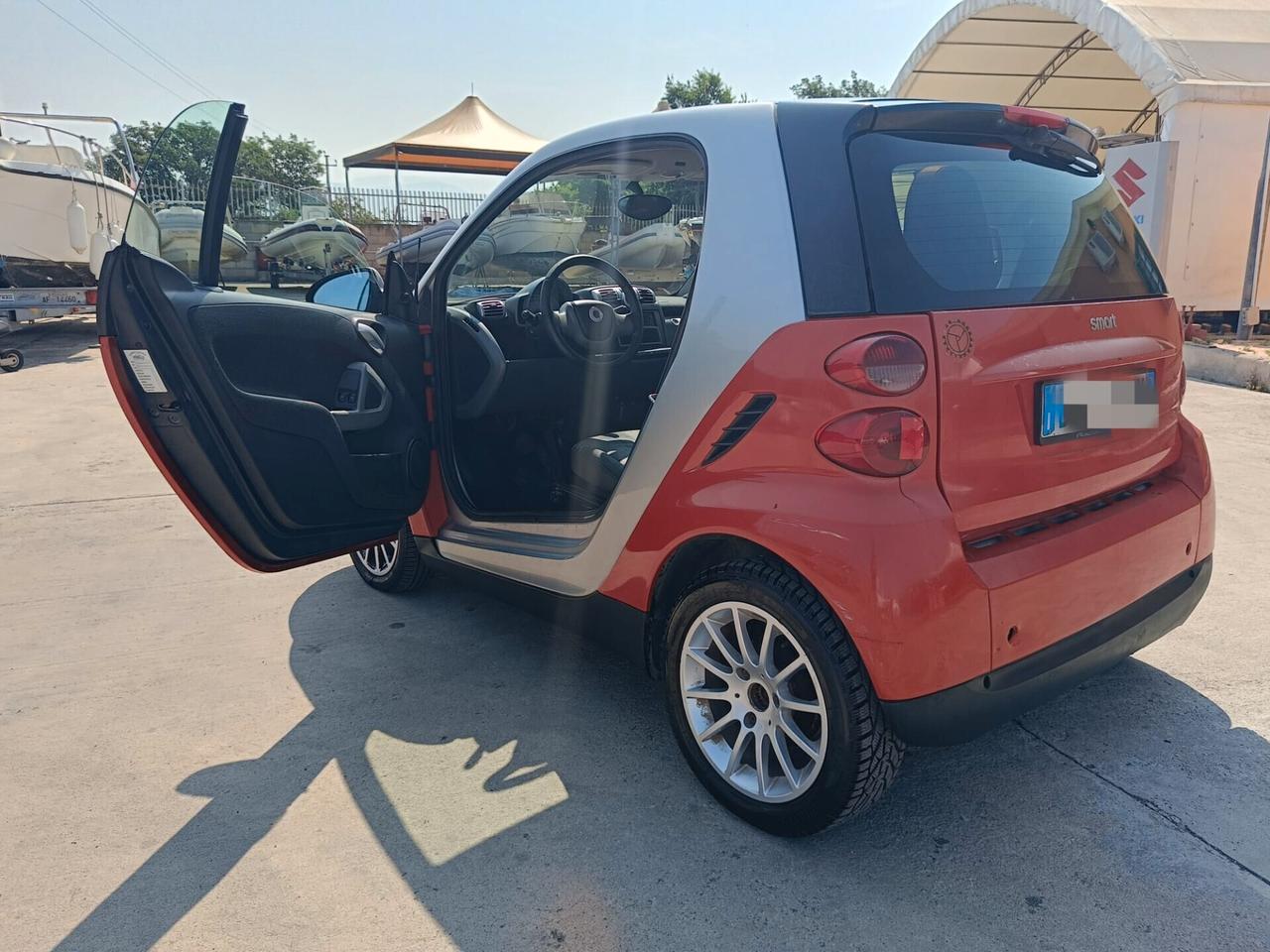 Smart ForTwo 1000 52 kW coupé passion - Permuta - Rate - CVT AutooNauticaRoma