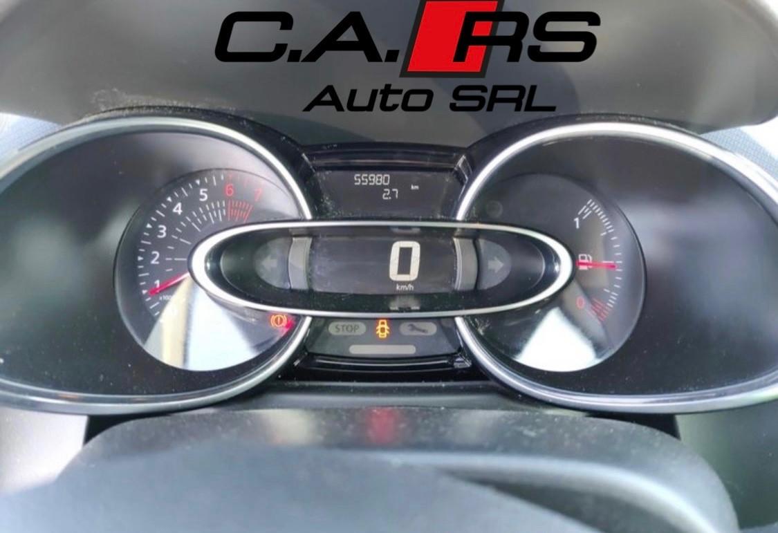 Renault Clio Energy 0.9 TCe 90cv