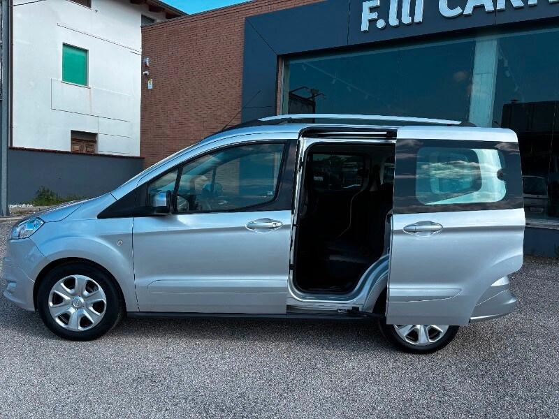 FORD Tourneo Courier 1ªs Tourneo Courier 1.5 T...