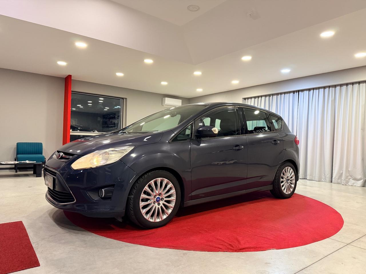 Ford C-Max 1.6 TDCi 115CV Titanium