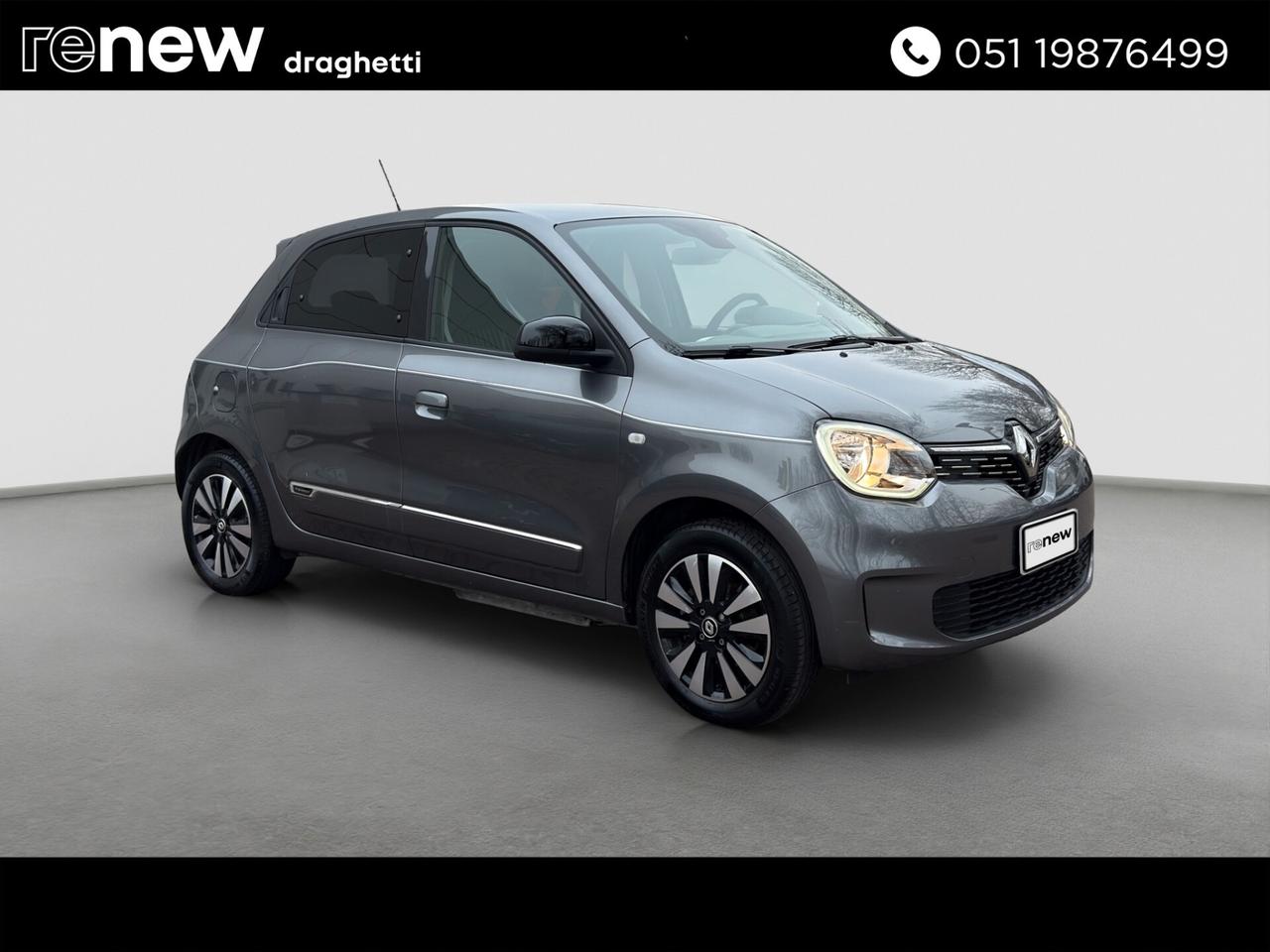 Renault Twingo Electric Techno