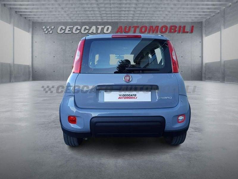 FIAT Panda III 2021 1.0 firefly hybrid City Life s&s 70cv 5p.ti