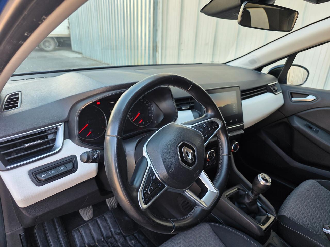 Renault Clio Blue dCi 100 CV 5 porte Evolution