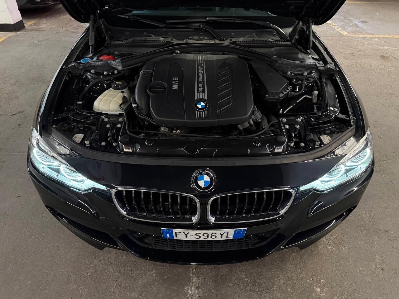 Bmw 330 330d xDrive Touring Msport