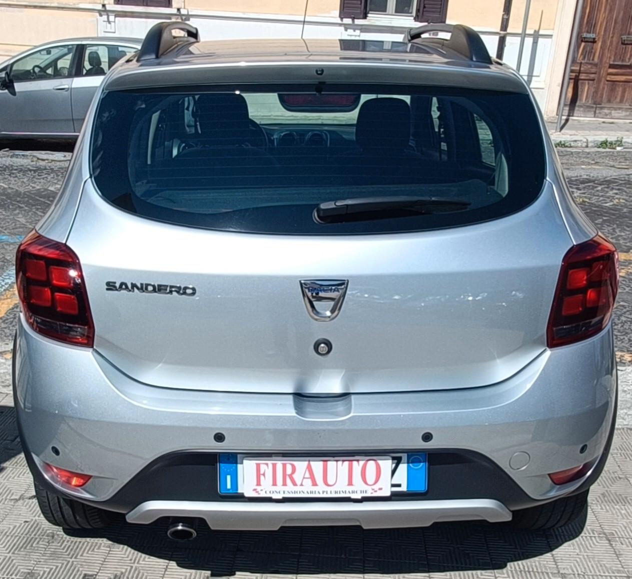 Dacia Sandero Stepway 1.5 Blue dCi 95CV 15th Anniversary