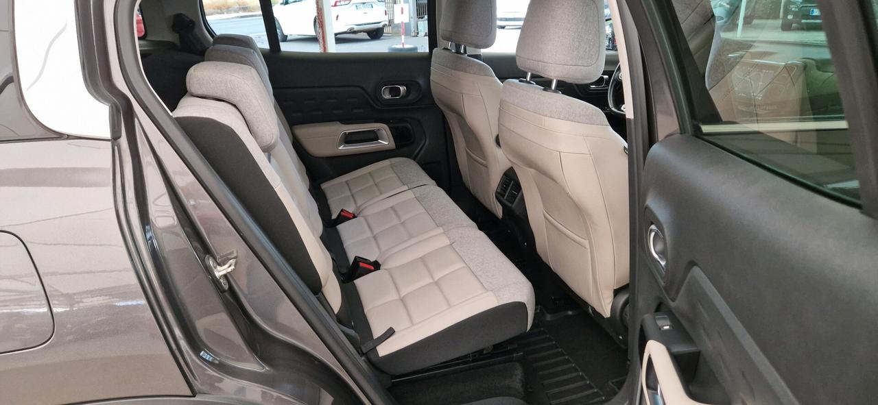 Citroen C5 Aircross BlueHDi 130cv EAT8 SHINE +
