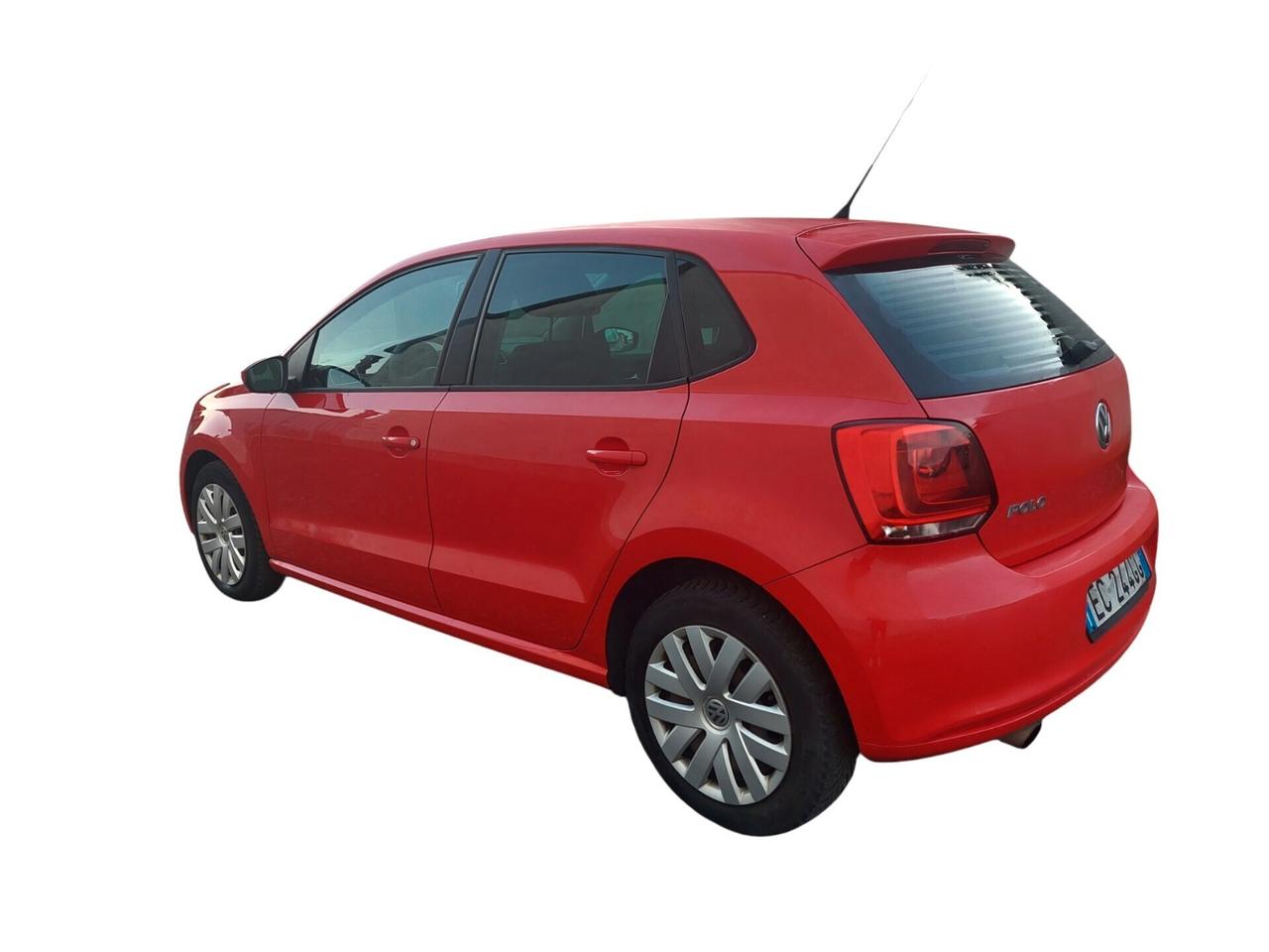 Volkswagen Polo 1.4 Comfortline *EURO 5A*