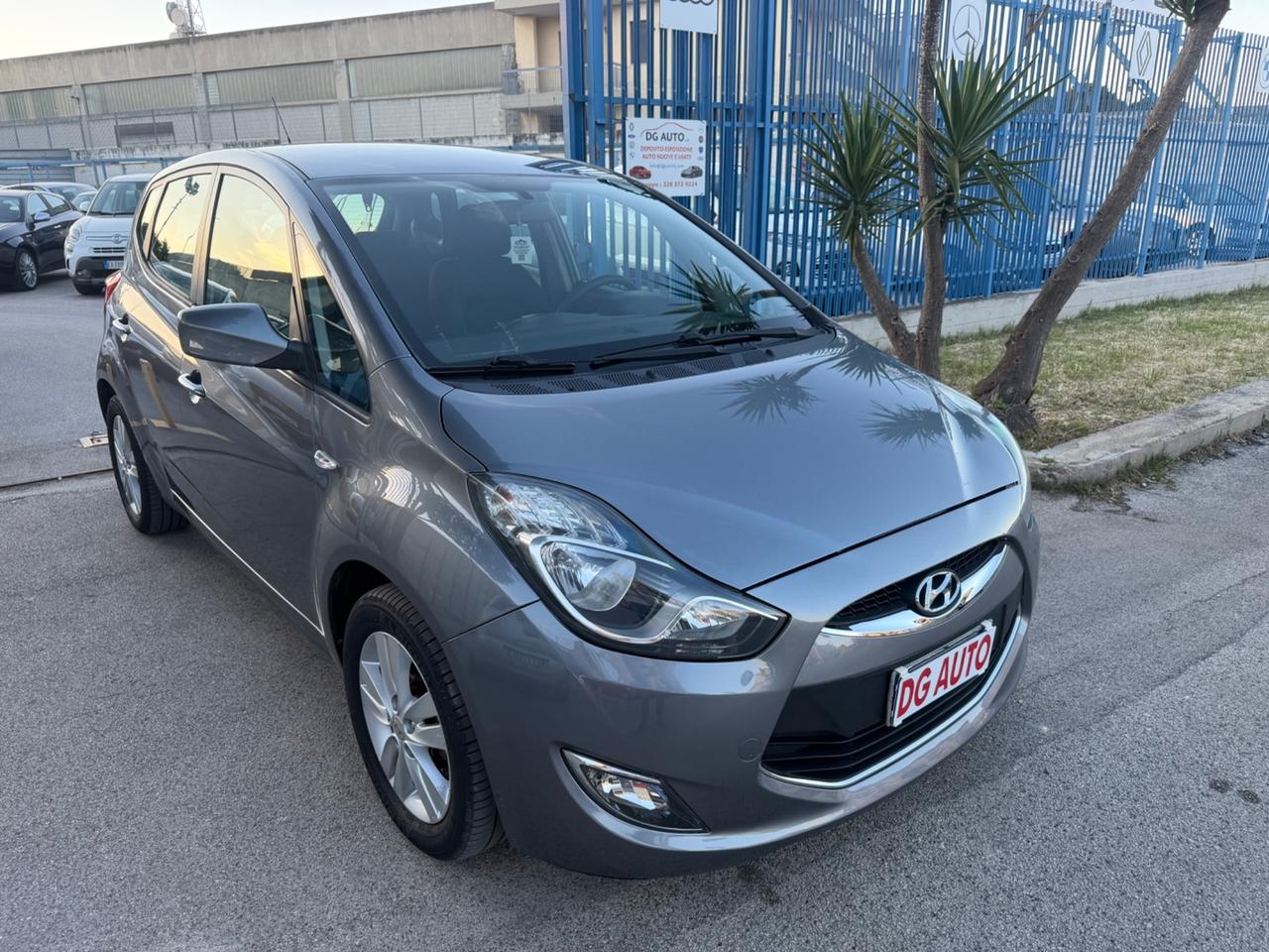 Hyundai iX20 1.4 benz GPL CASA MADRE 90 CV 2012