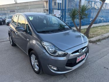 Hyundai iX20 1.4 benz GPL CASA MADRE 90 CV 2014
